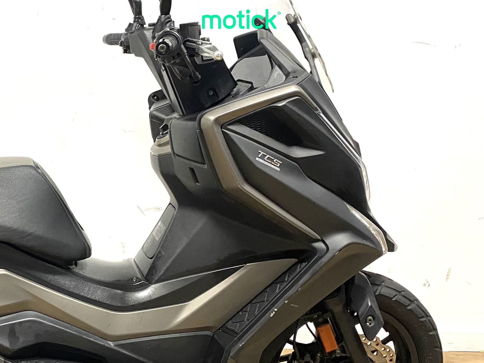 KYMCO DTX 350