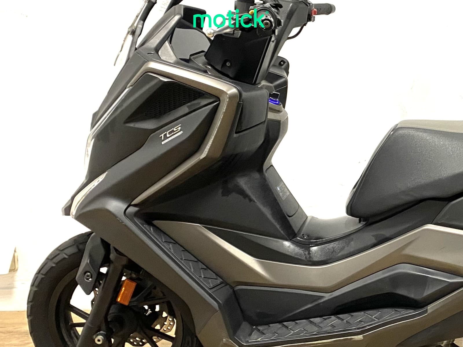 KYMCO DTX 350
