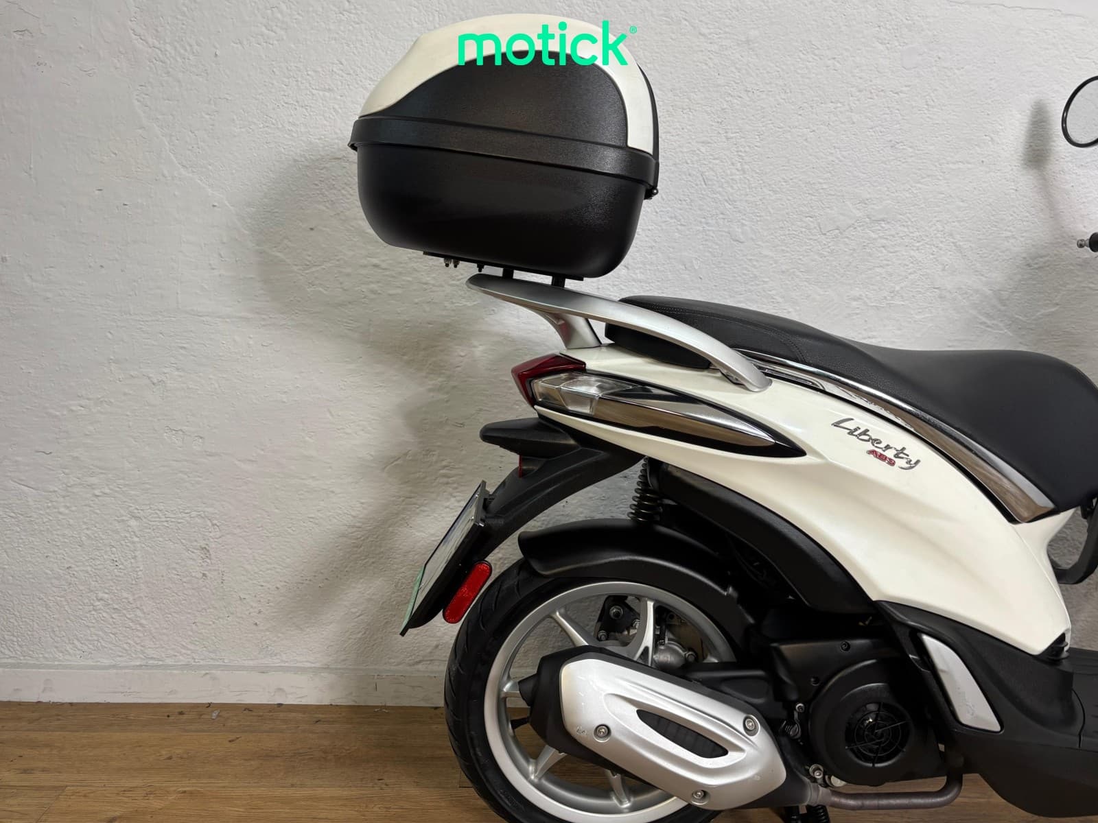 PIAGGIO LIBERTY 125