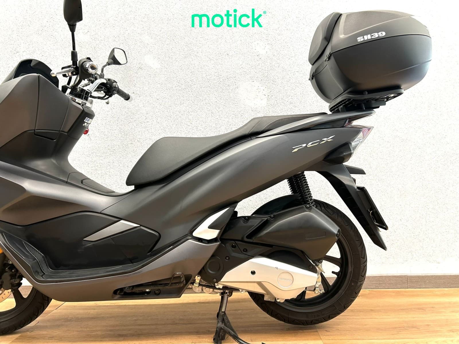 HONDA PCX 125