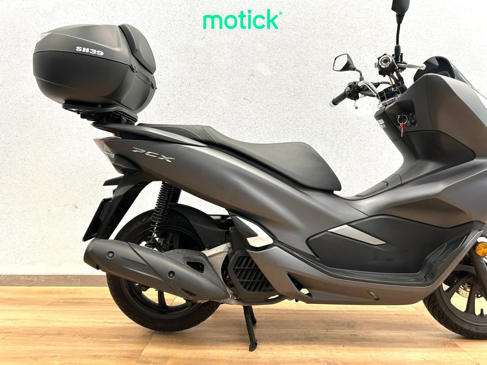 HONDA PCX 125
