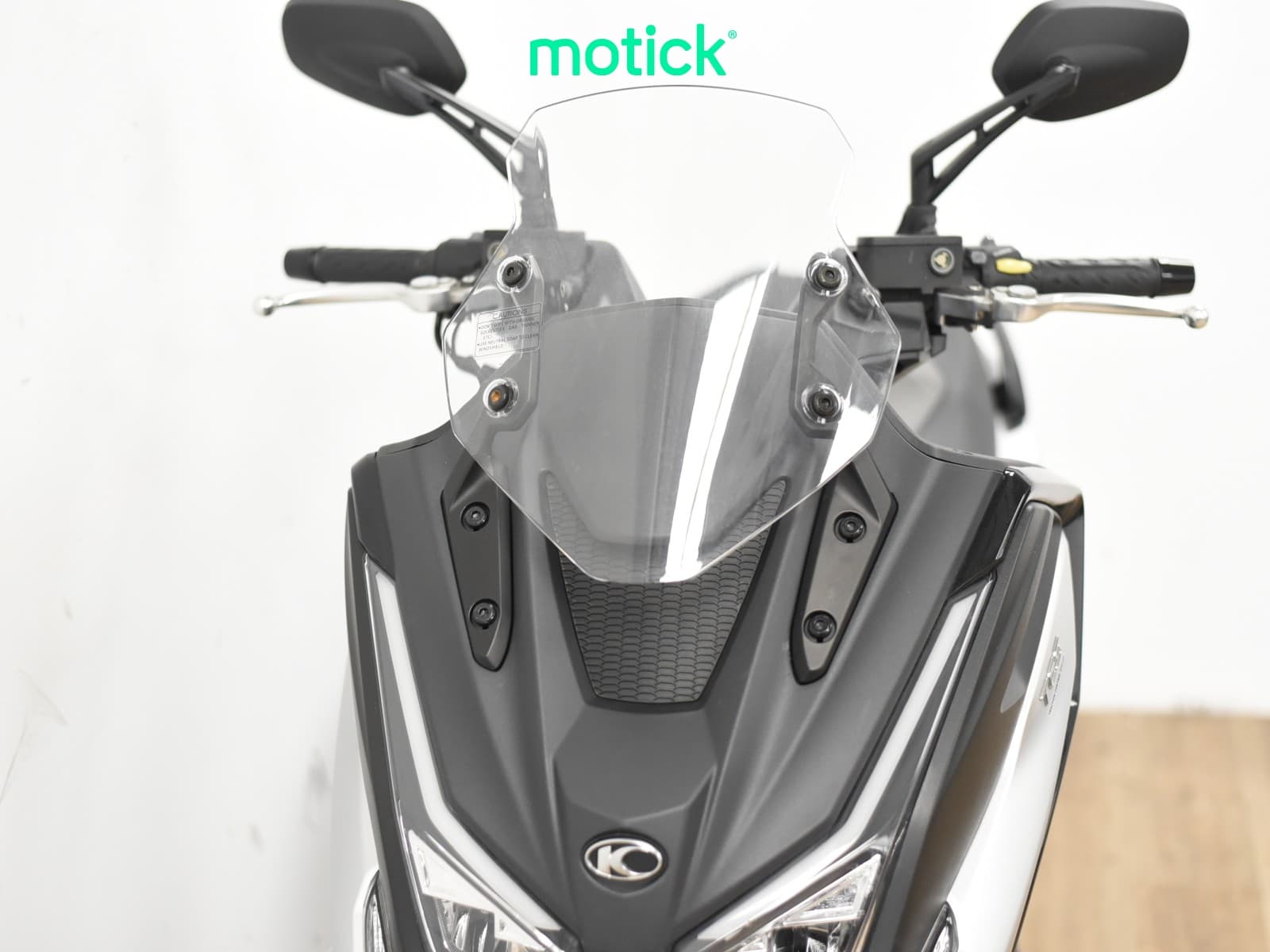 KYMCO DTX 350