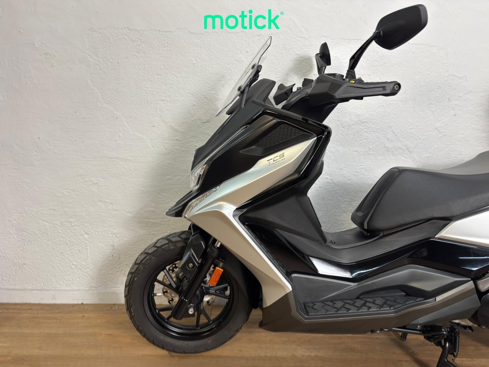 KYMCO DTX 350