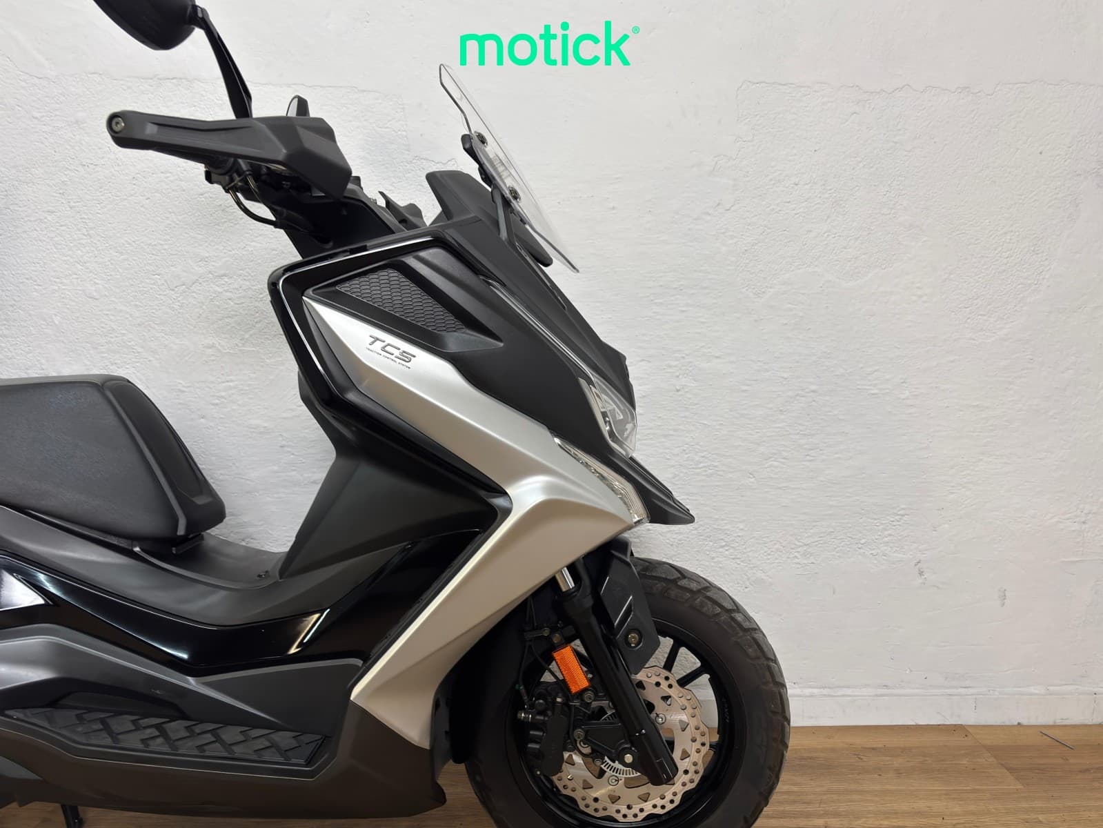 KYMCO DTX 350