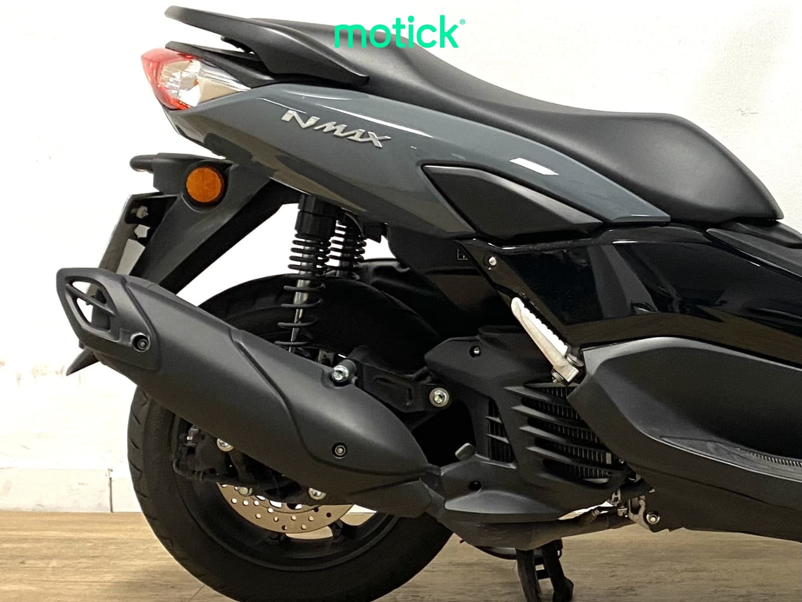 YAMAHA NMAX 125