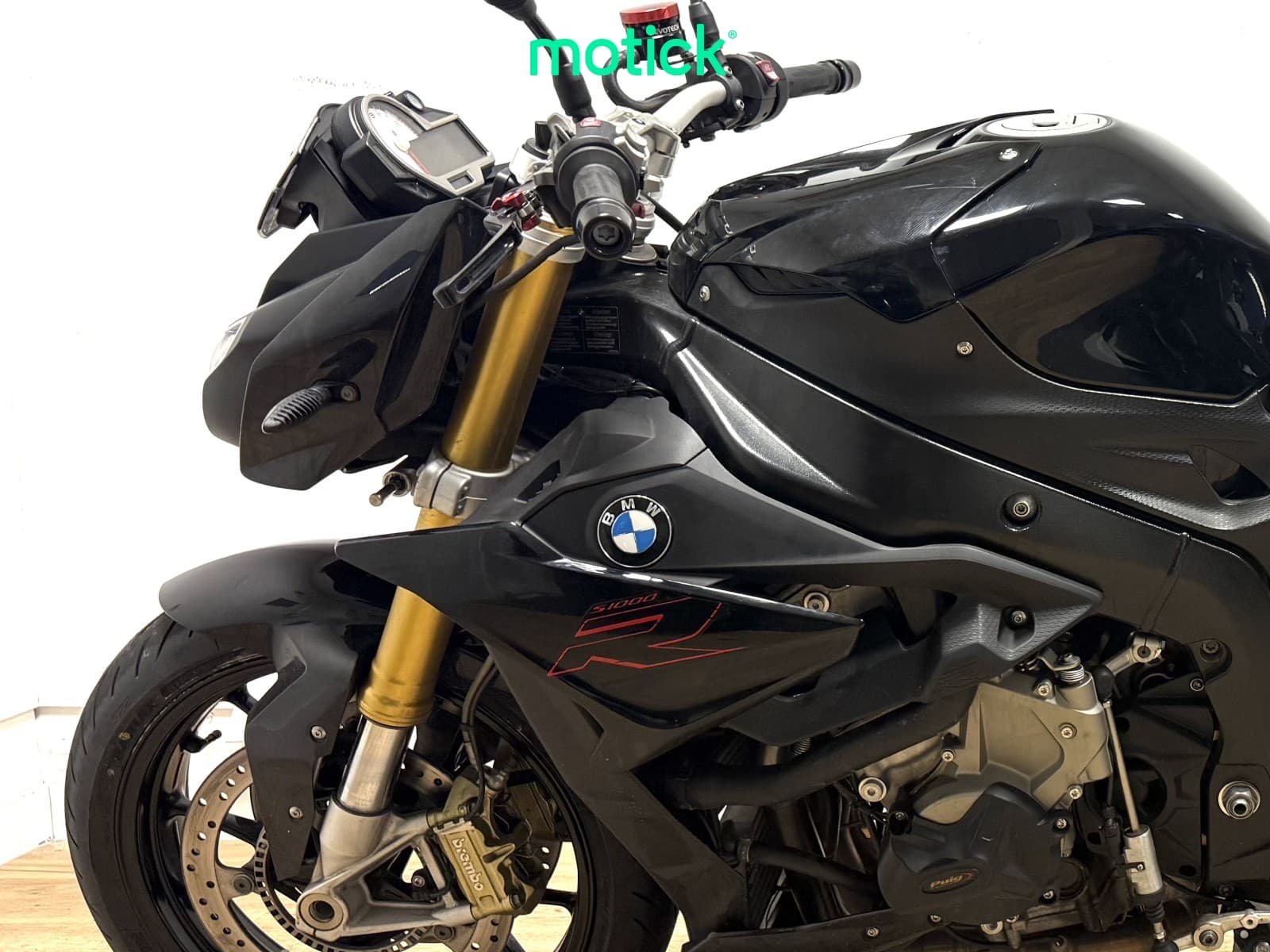 BMW S 1000 R (PACK DYNAMIC + SPORTS)