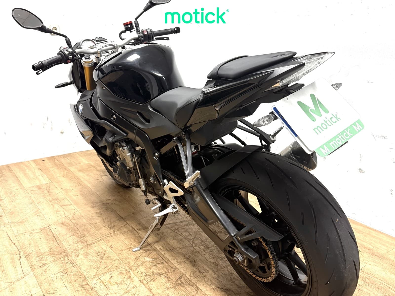 BMW S 1000 R (PACK DYNAMIC + SPORTS)