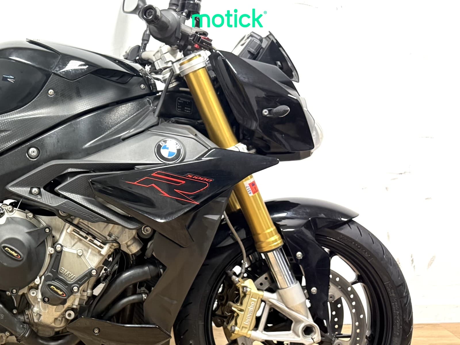 BMW S 1000 R (PACK DYNAMIC + SPORTS)