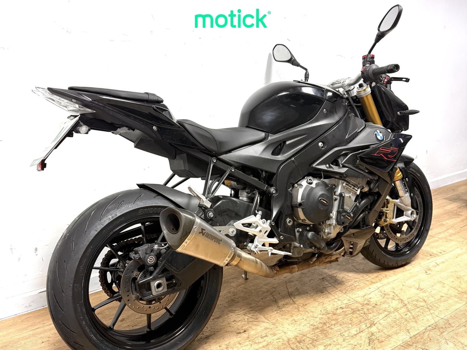 BMW S 1000 R (PACK DYNAMIC + SPORTS)