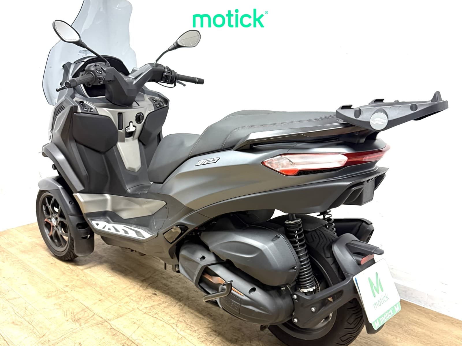 PIAGGIO MP3 530 HPE