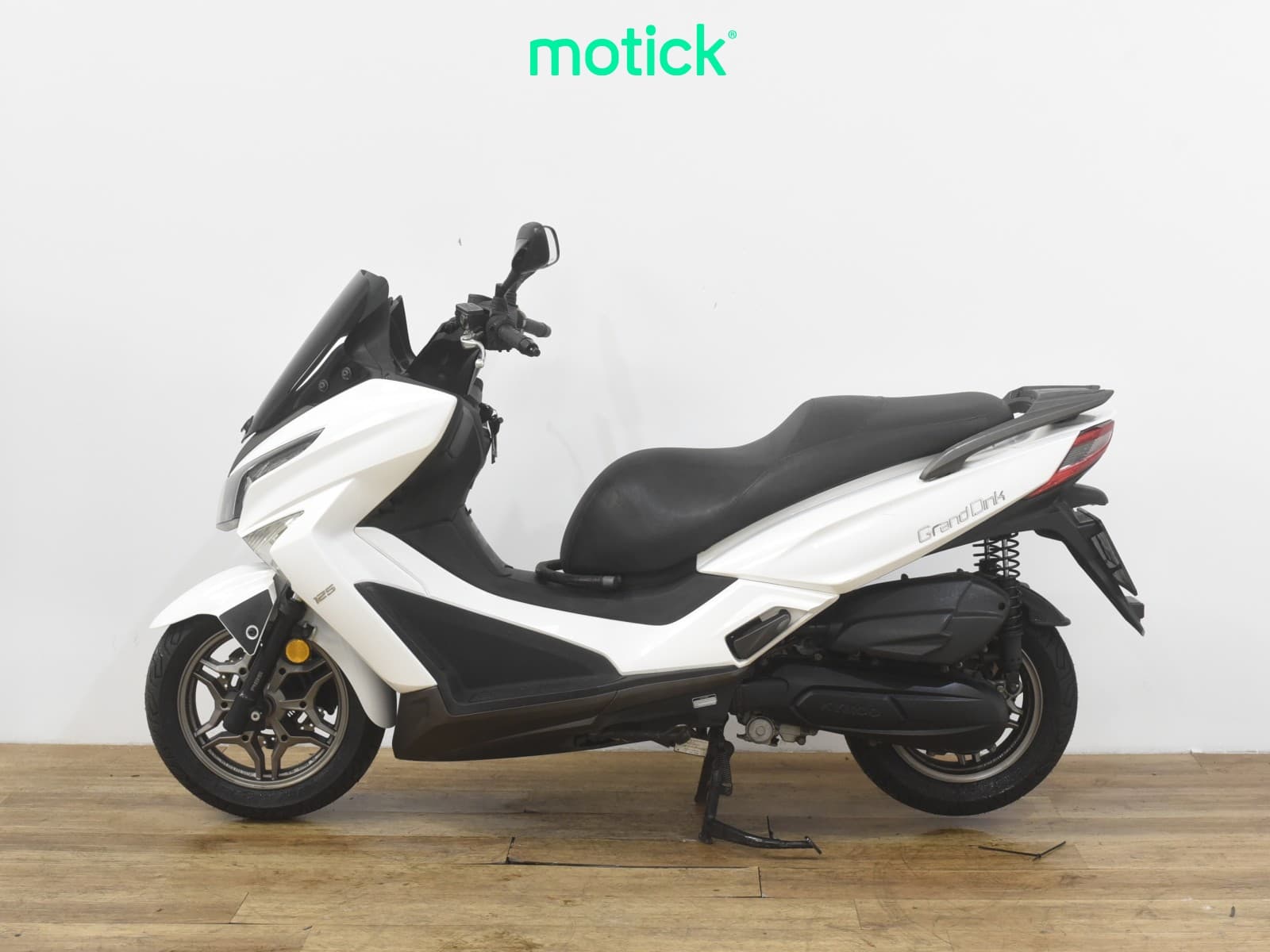 KYMCO GRAND DINK 125