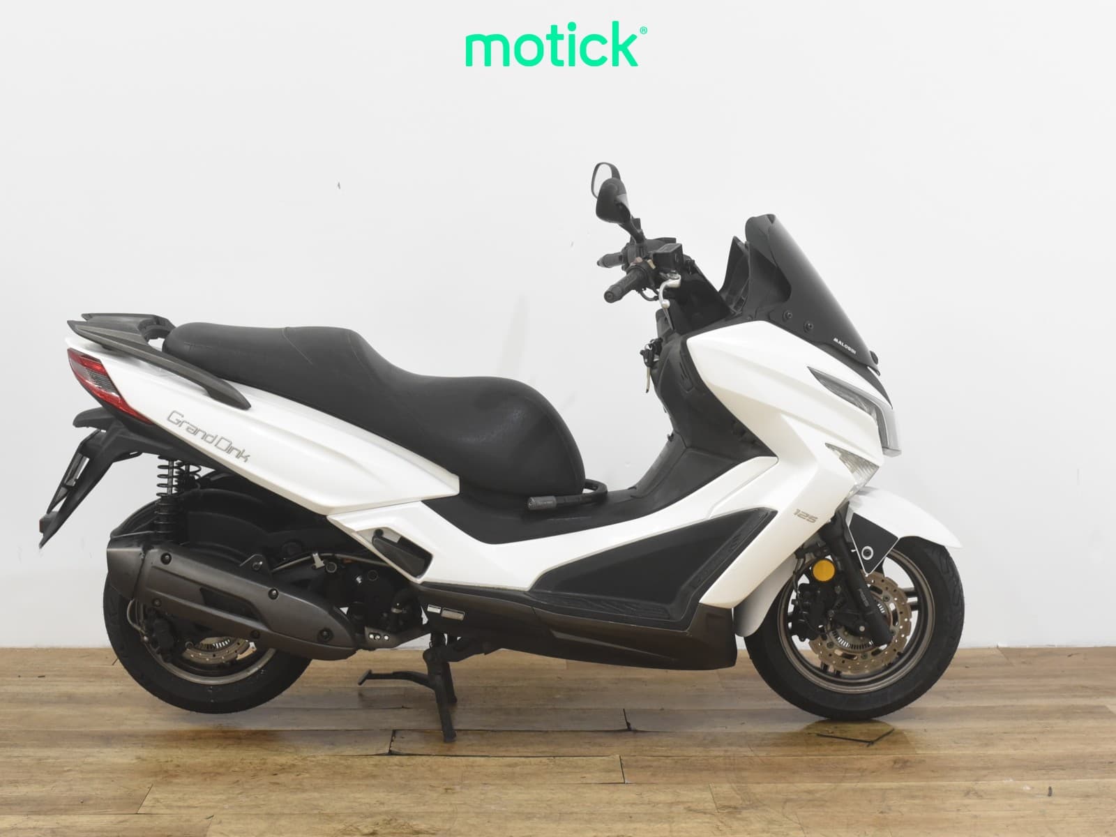 KYMCO GRAND DINK 125