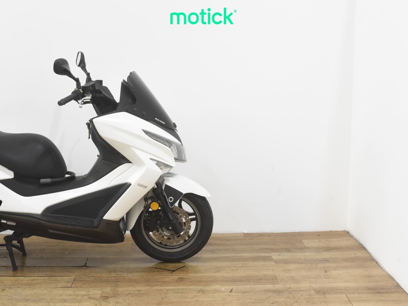 KYMCO GRAND DINK 125