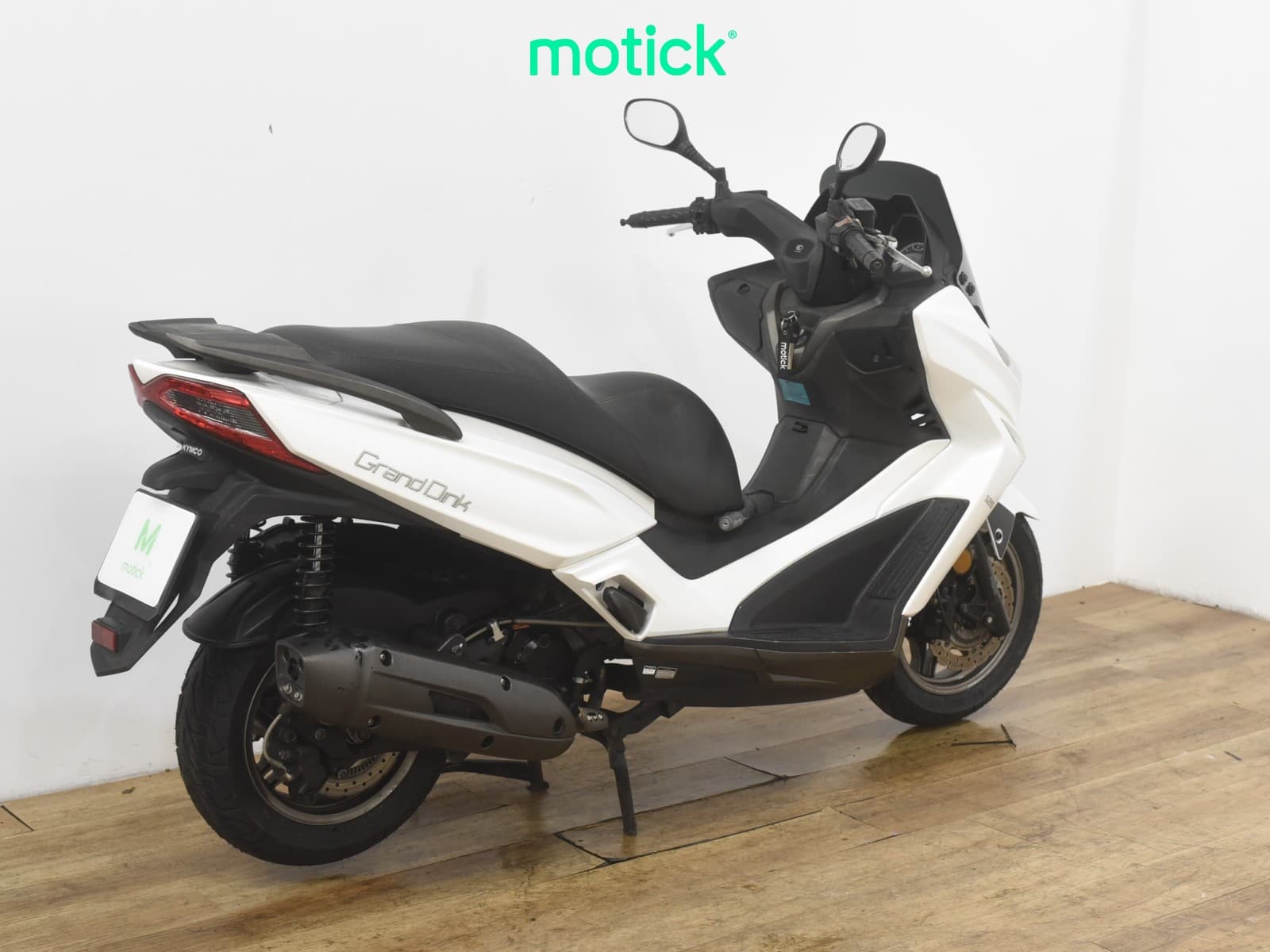 KYMCO GRAND DINK 125
