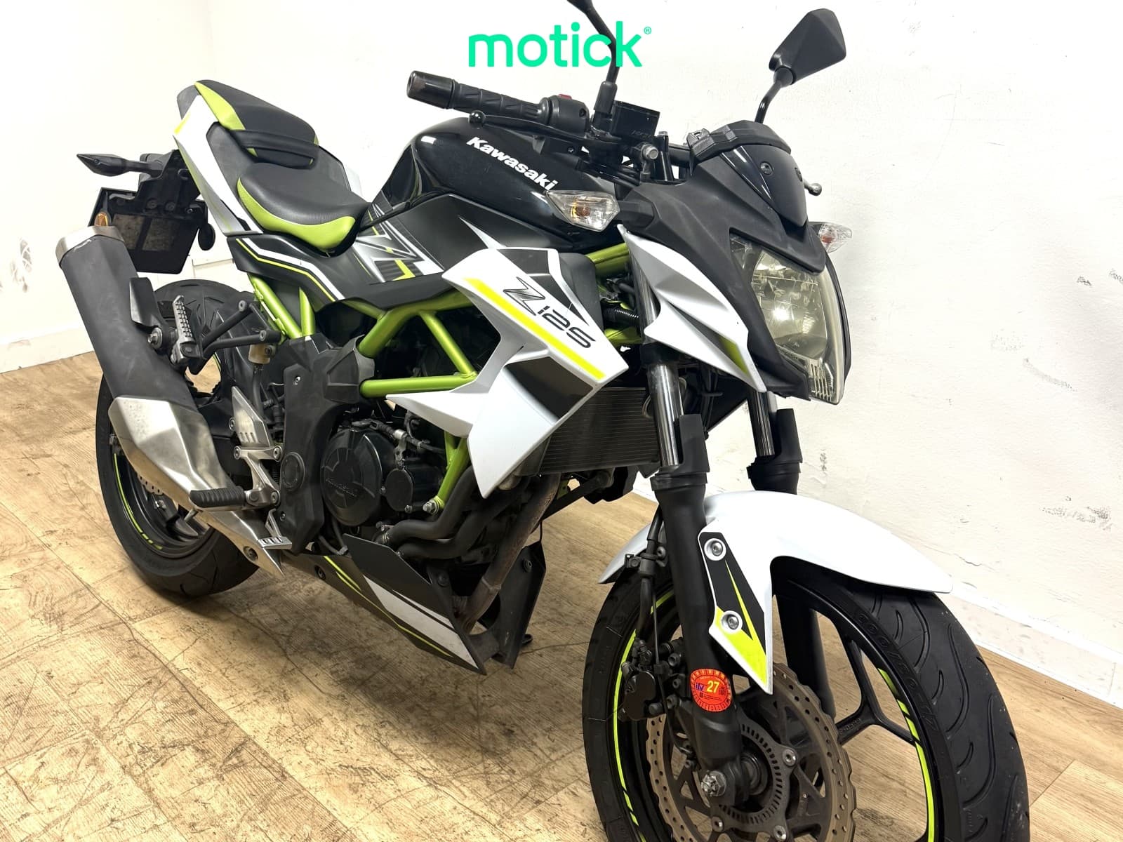 KAWASAKI Z 125