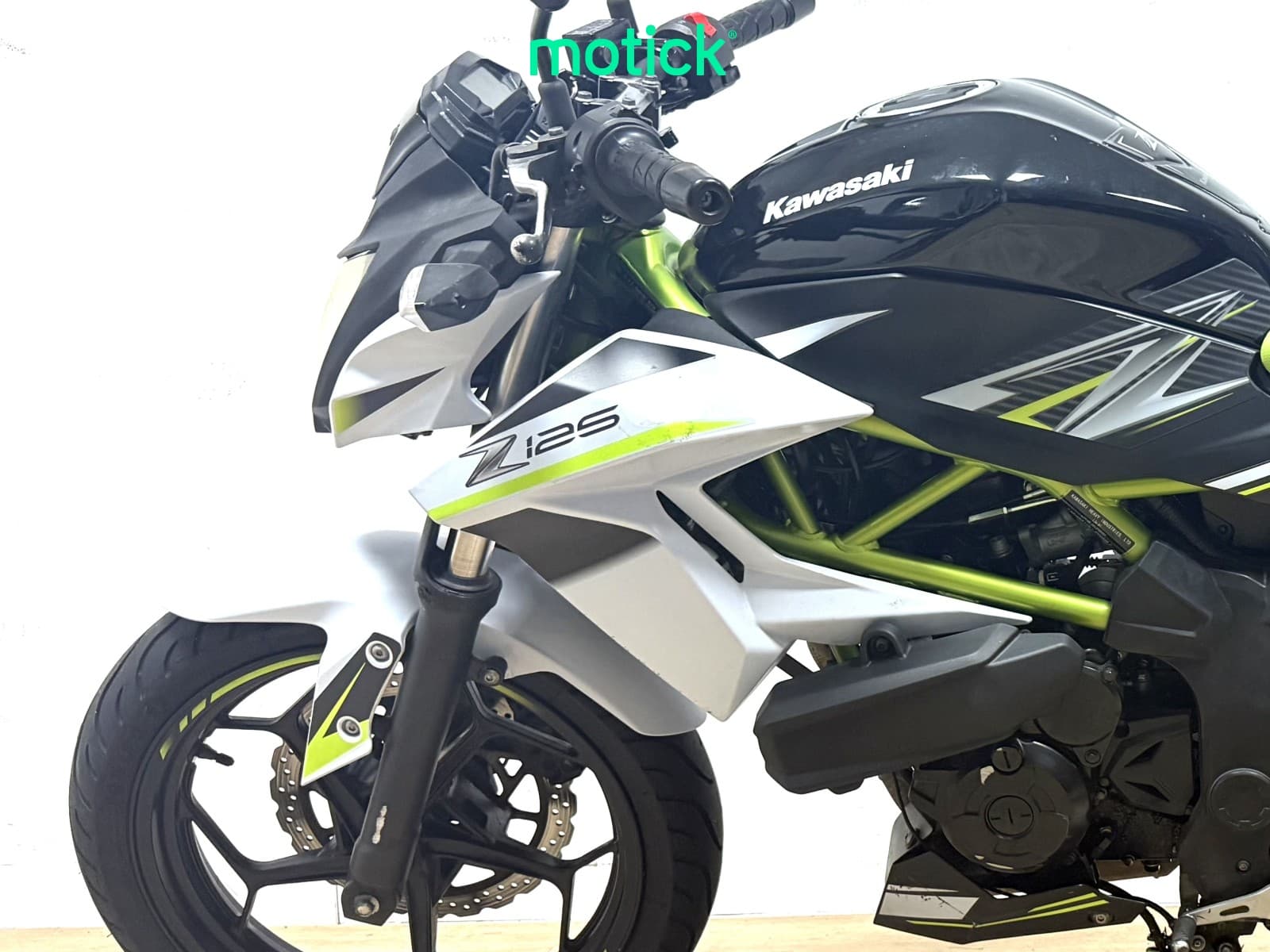 KAWASAKI Z 125
