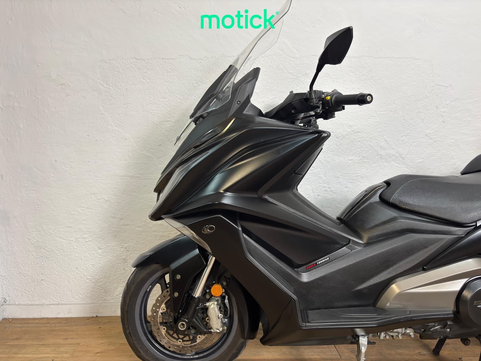 KYMCO AK 550 (A2)
