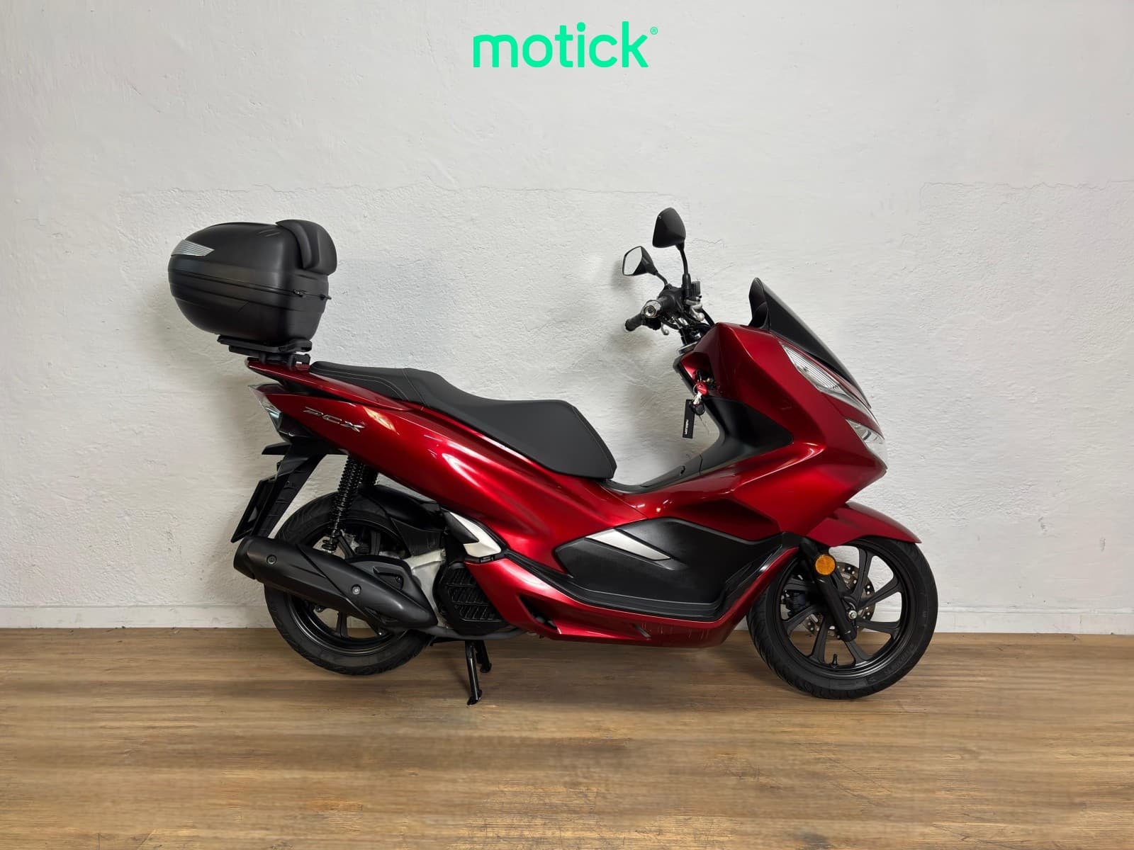 HONDA PCX 125