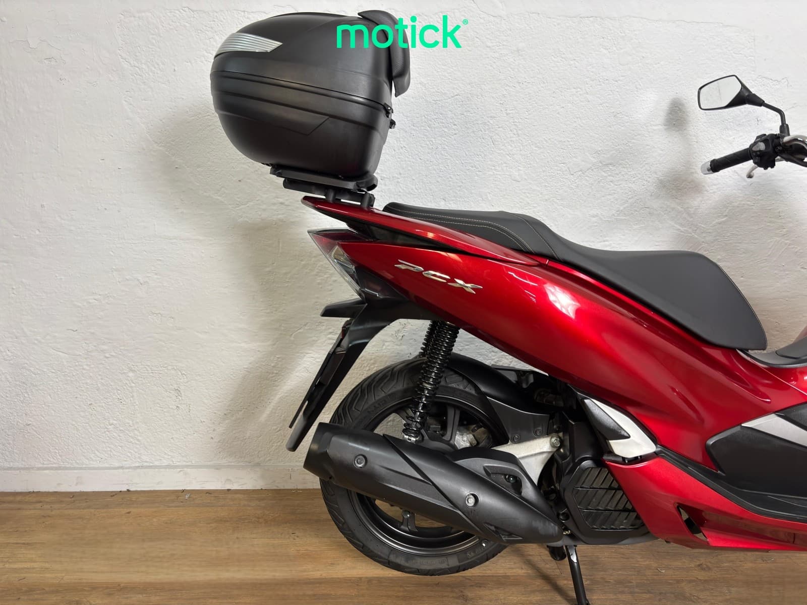 HONDA PCX 125