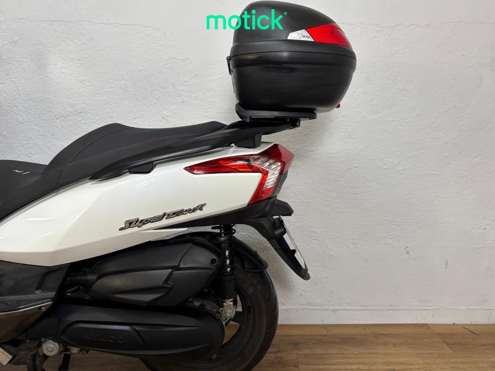 KYMCO SUPER DINK 125