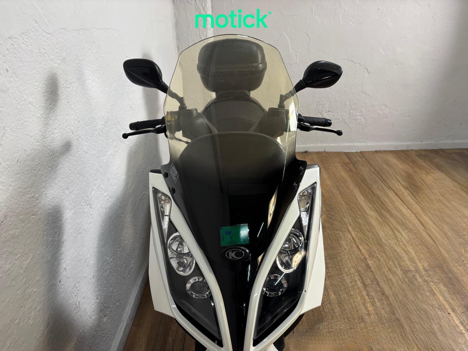 KYMCO SUPER DINK 125