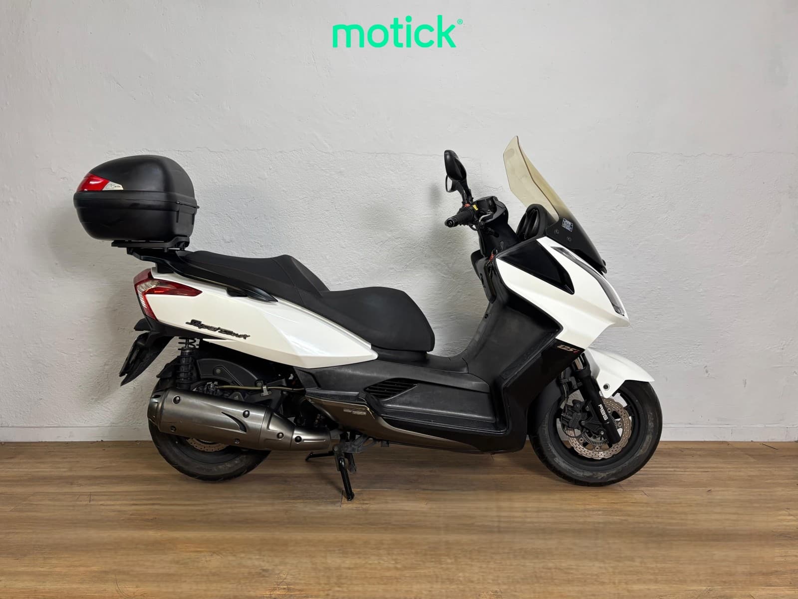 KYMCO SUPER DINK 125