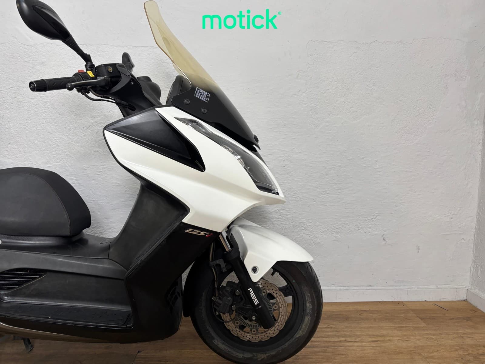 KYMCO SUPER DINK 125