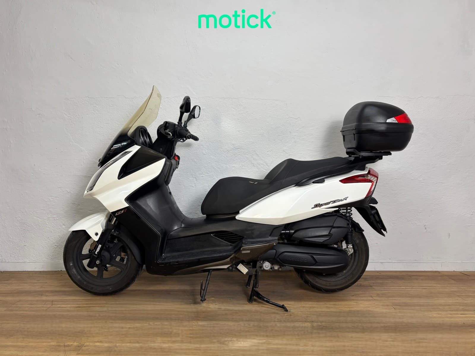 KYMCO SUPER DINK 125