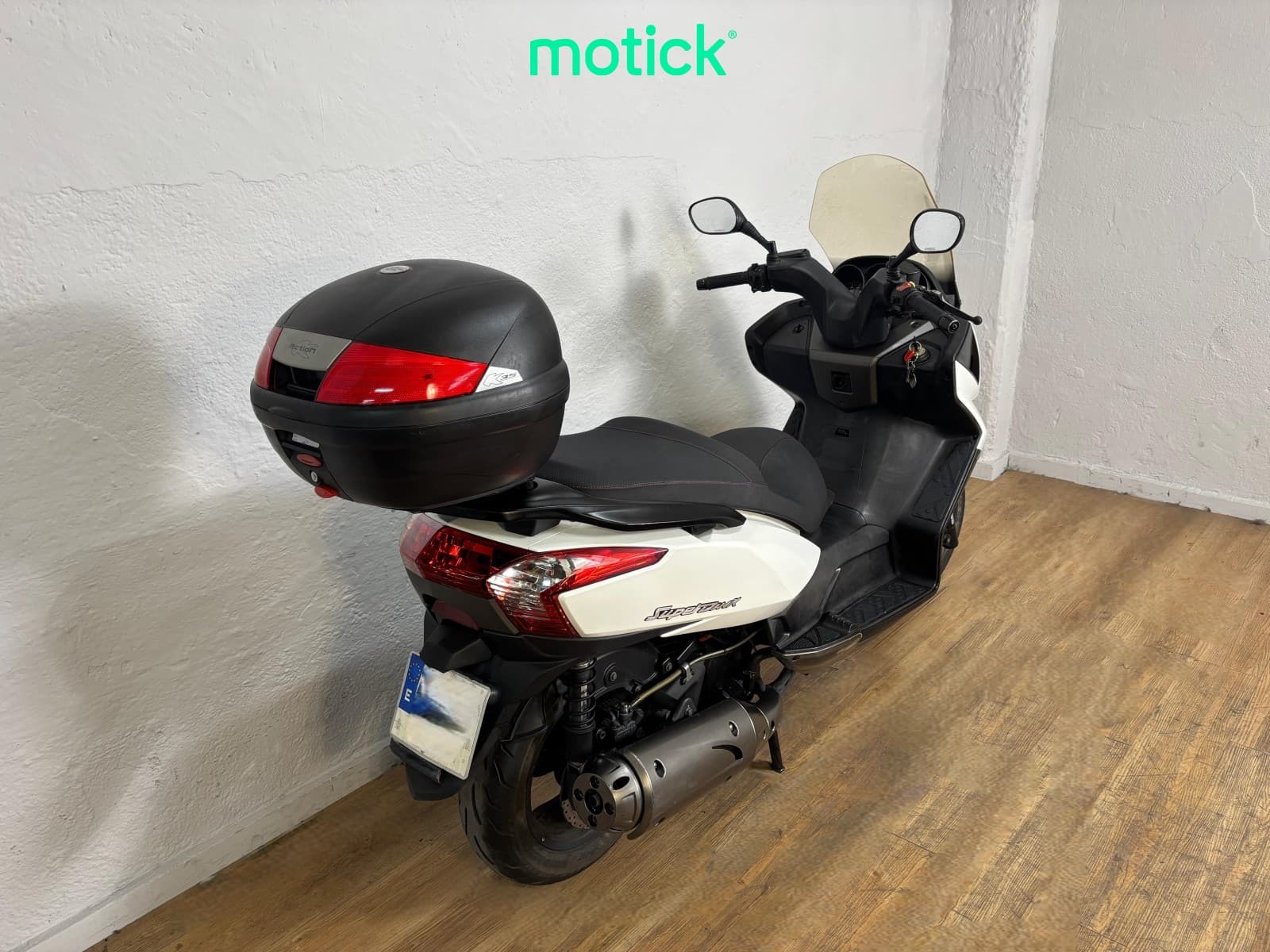 KYMCO SUPER DINK 125