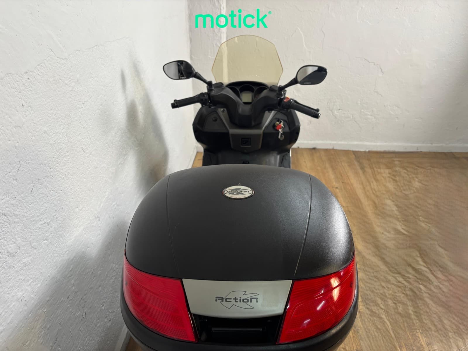 KYMCO SUPER DINK 125