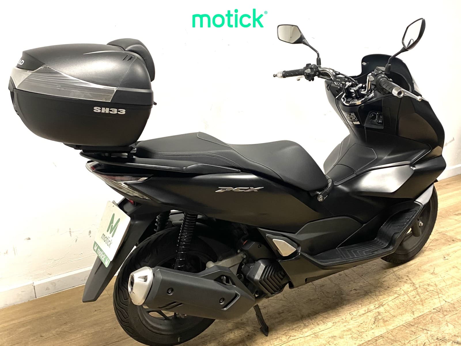 HONDA PCX 125