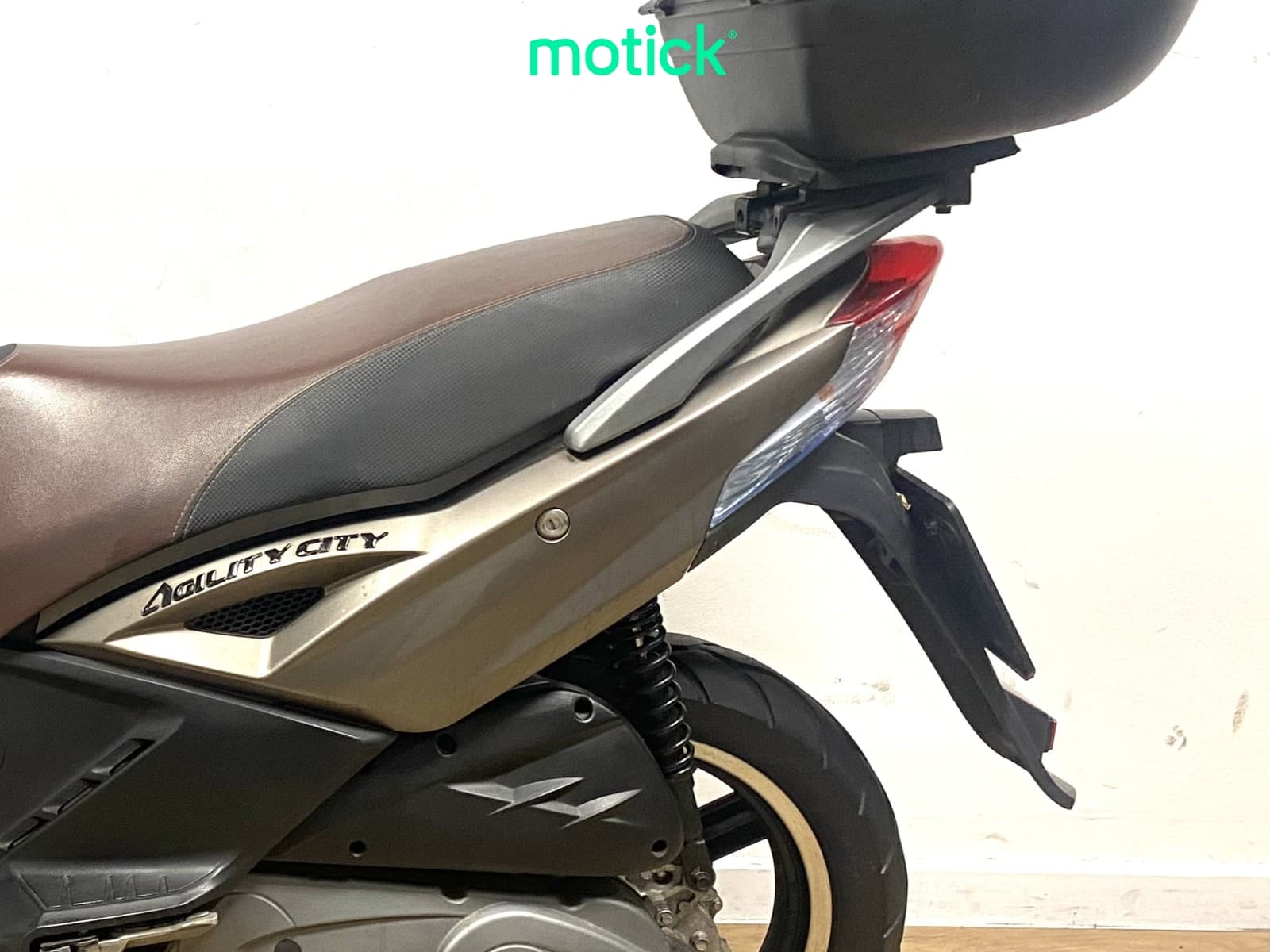 KYMCO AGILITY CITY 125