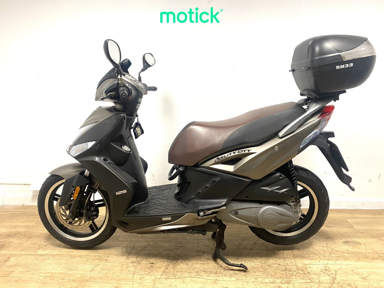 KYMCO AGILITY CITY 125