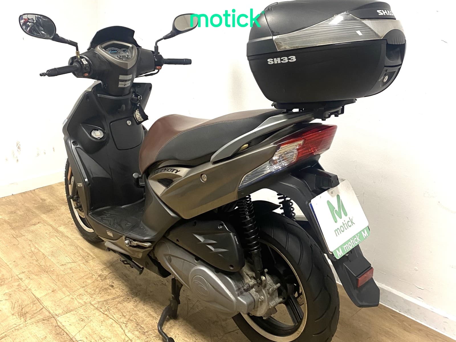 KYMCO AGILITY CITY 125