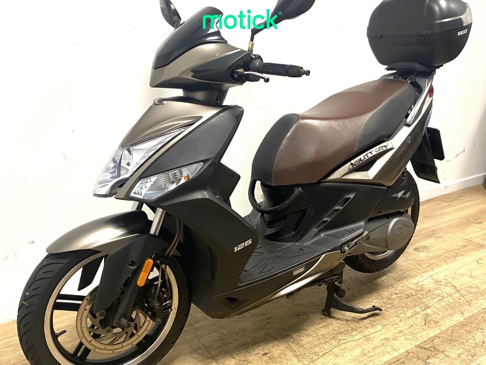 KYMCO AGILITY CITY 125