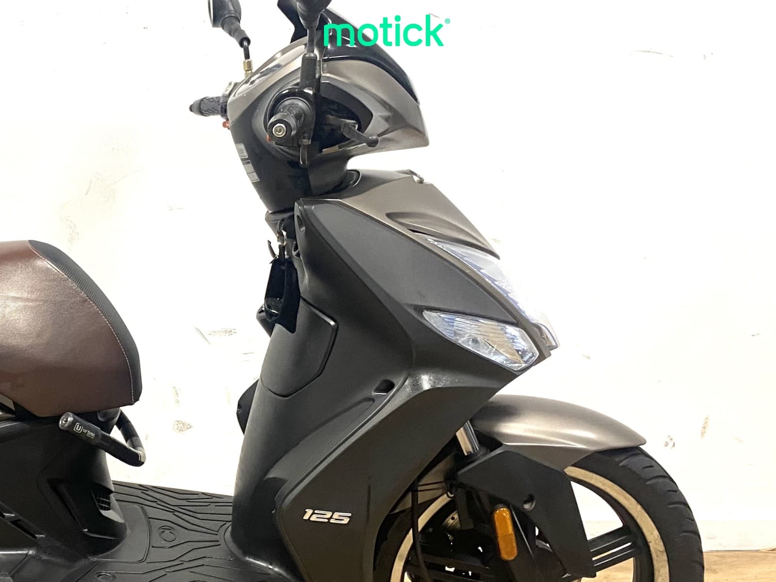 KYMCO AGILITY CITY 125