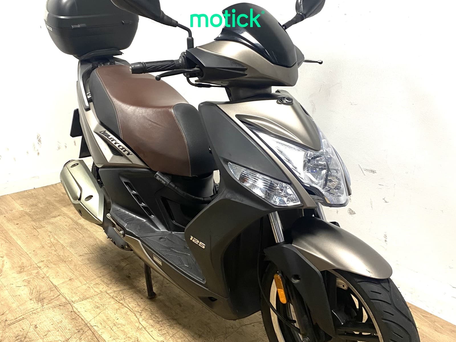 KYMCO AGILITY CITY 125