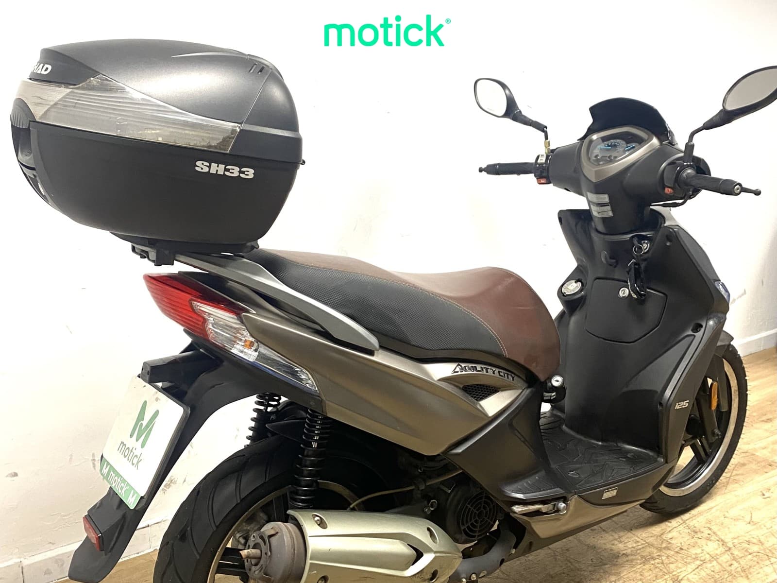 KYMCO AGILITY CITY 125