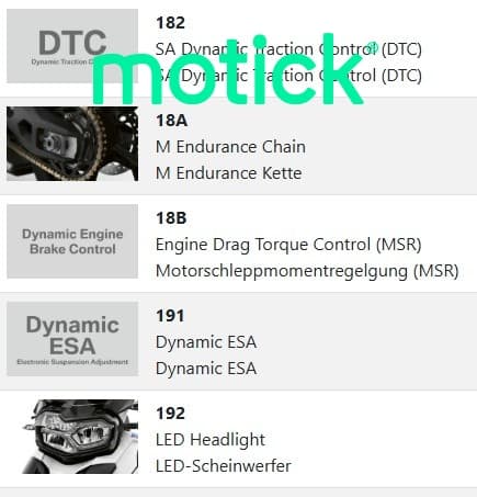 BMW F 850 GS (IVA DEDUCIBLE) (3 PAQUETES+ 3 MALETAS)