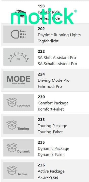 BMW F 850 GS (IVA DEDUCIBLE) (3 PAQUETES+ 3 MALETAS)