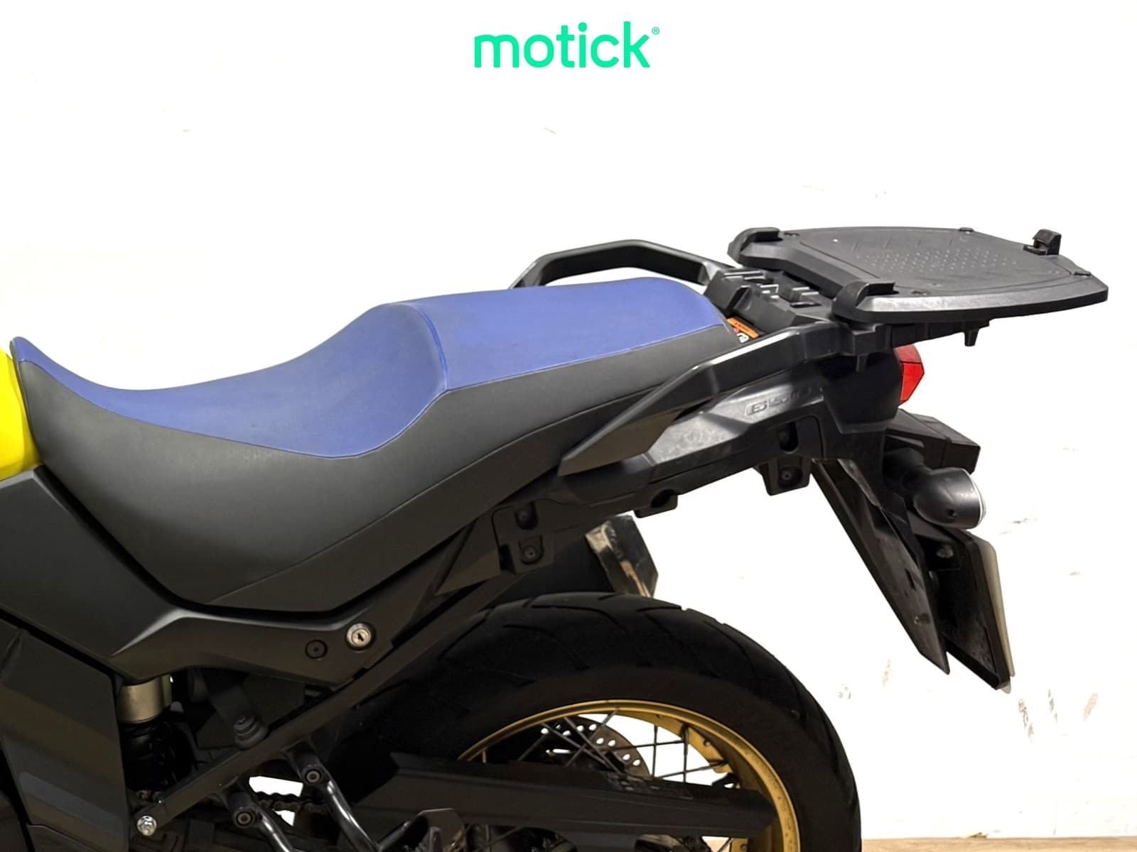 SUZUKI V STROM 650 XT