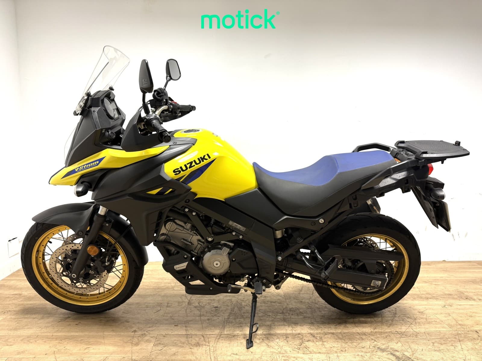 SUZUKI V STROM 650 XT