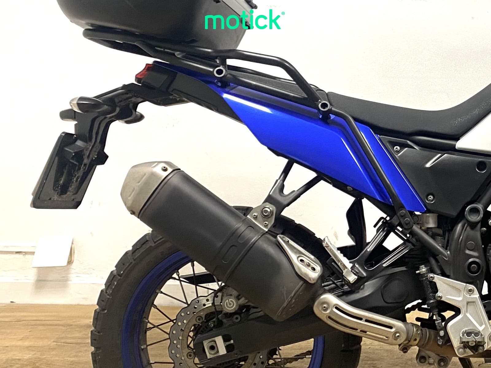 YAMAHA TENERE 700 (A)