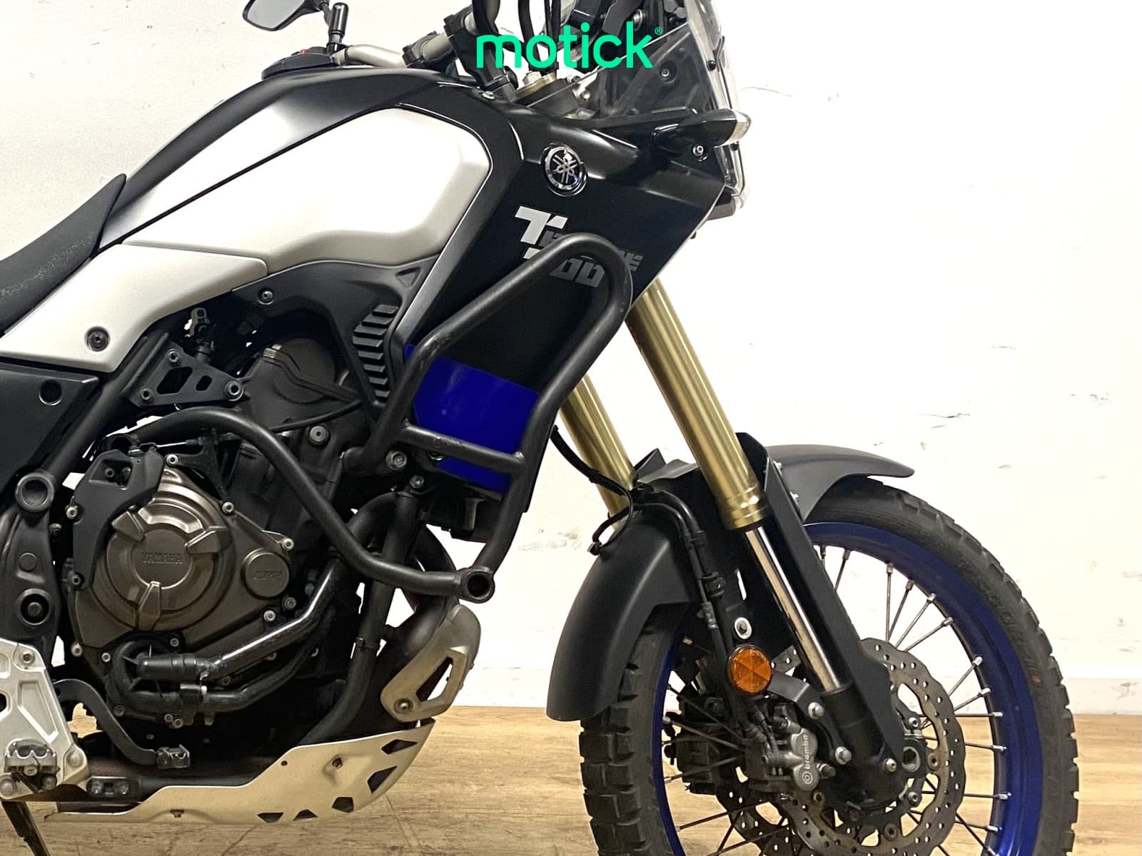 YAMAHA TENERE 700 (A)