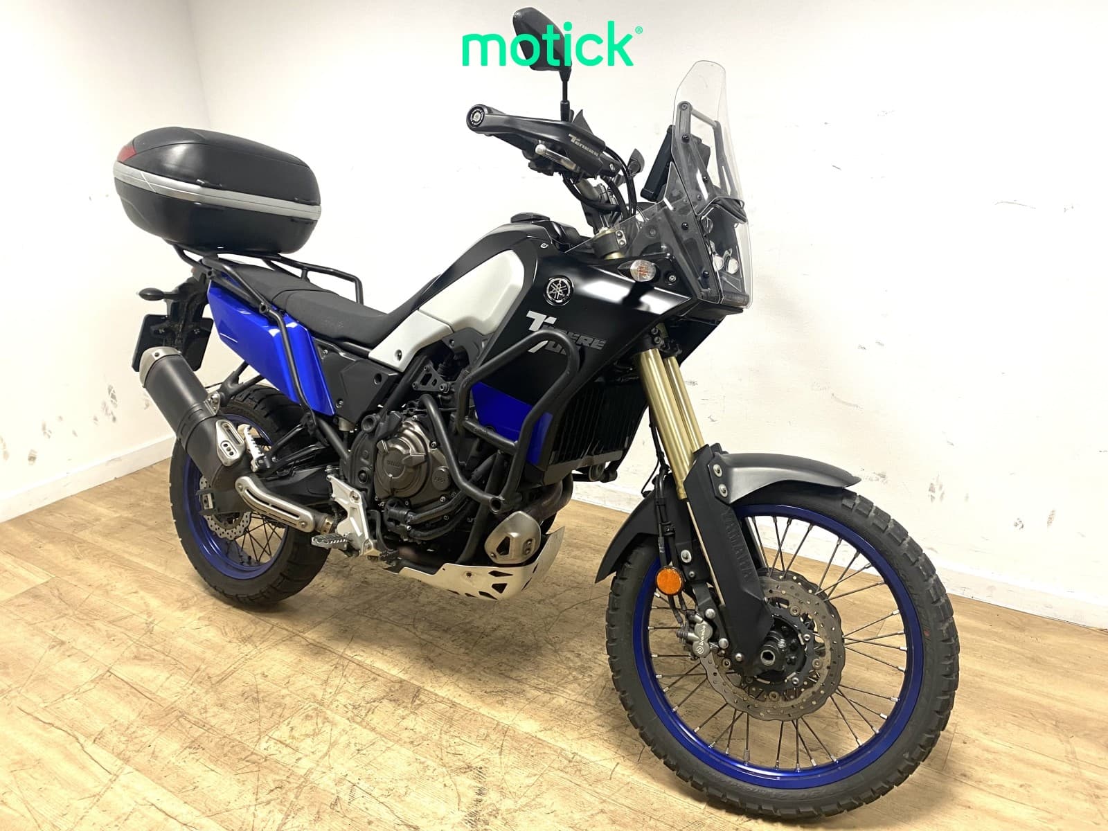 YAMAHA TENERE 700 (A)
