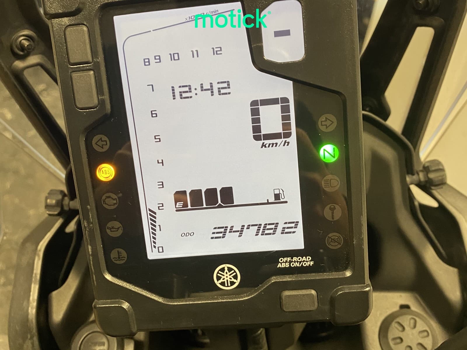 YAMAHA TENERE 700 (A)