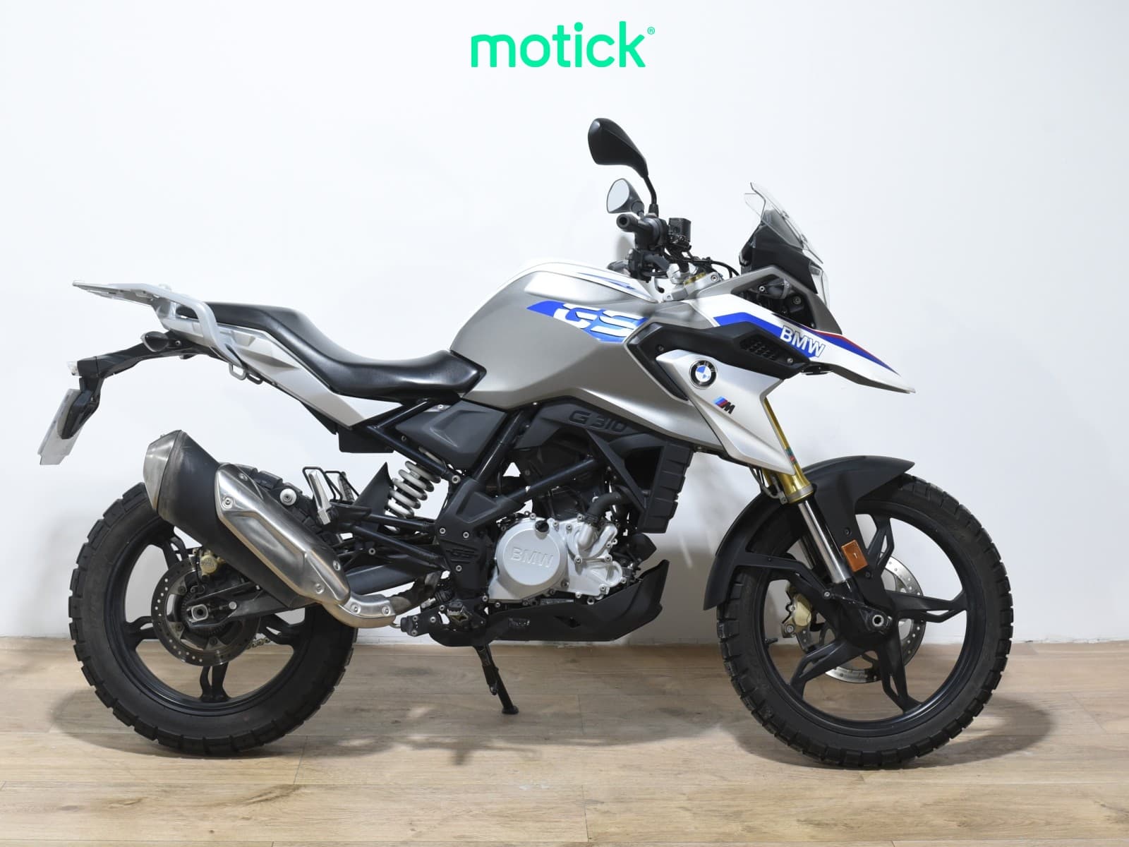 BMW G 310 GS