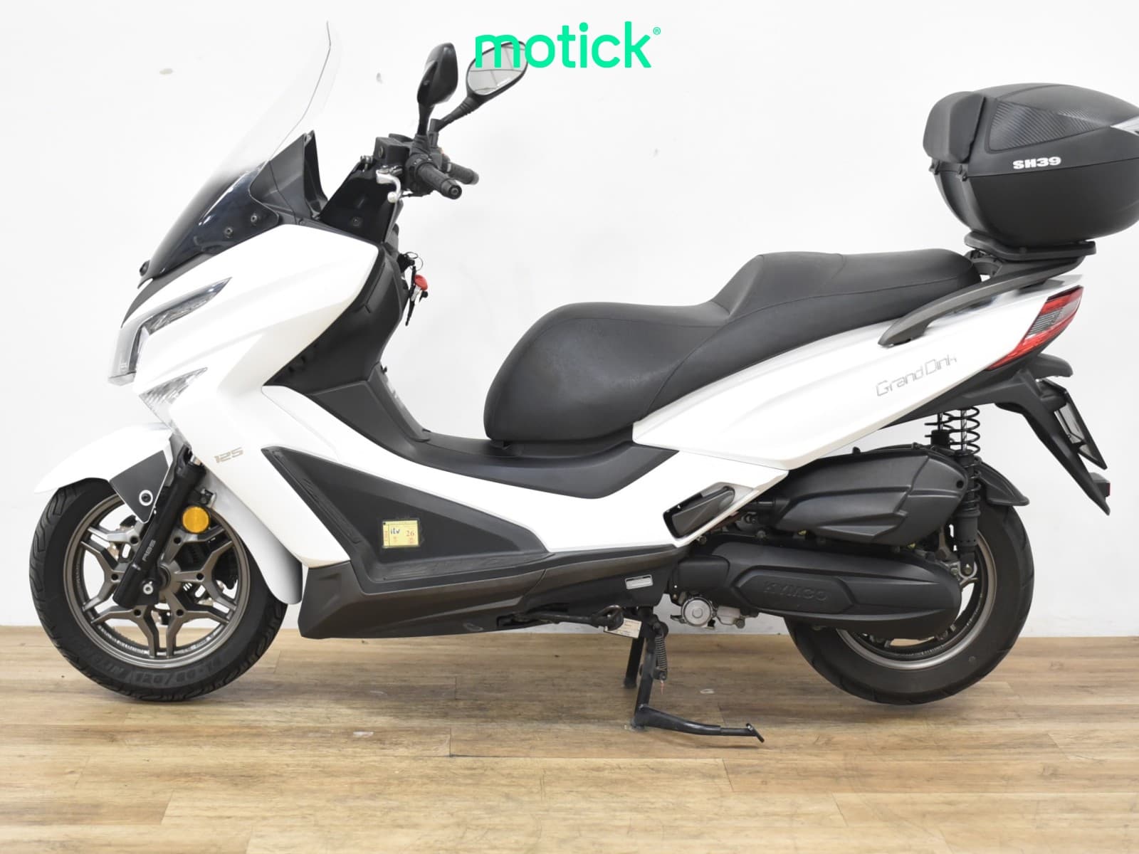 KYMCO GRAND DINK 125