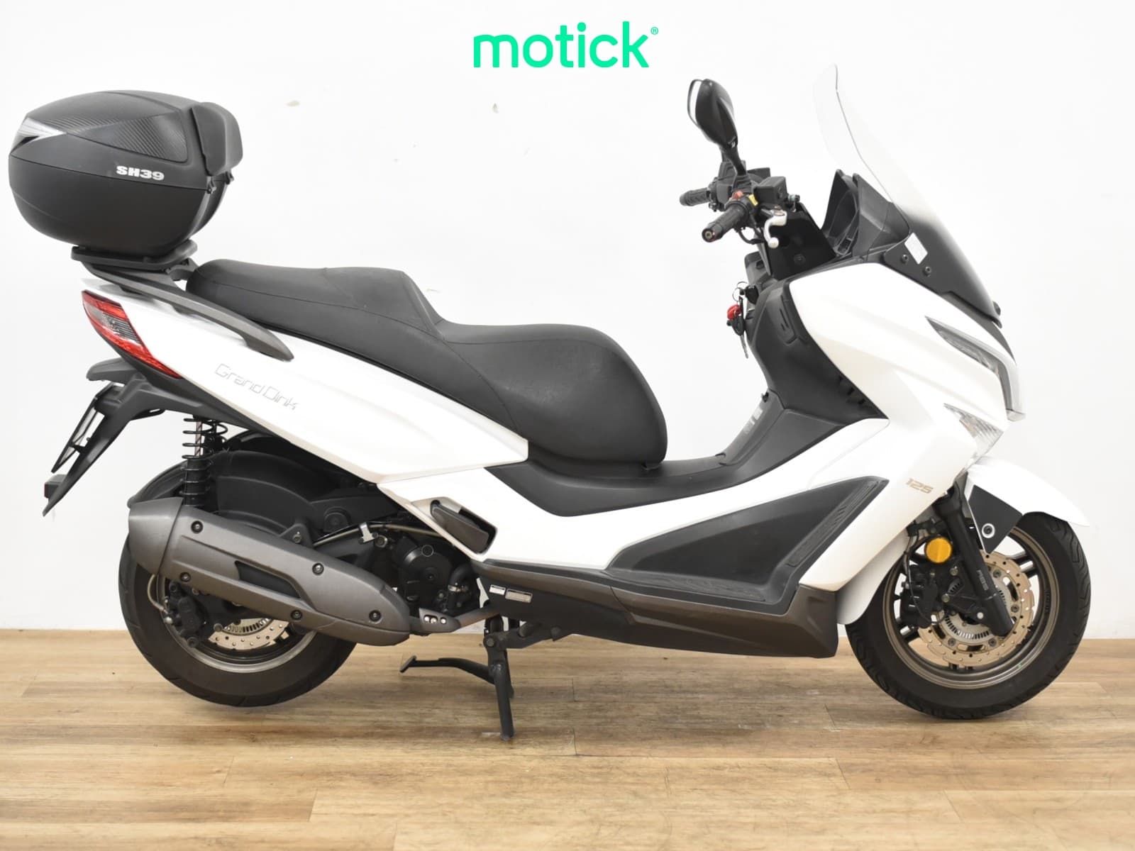 KYMCO GRAND DINK 125