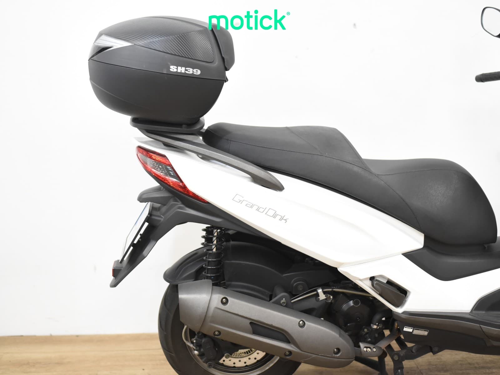KYMCO GRAND DINK 125